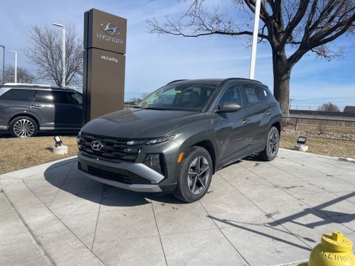 2026 Hyundai TUCSON HYBRID SEL Convenience