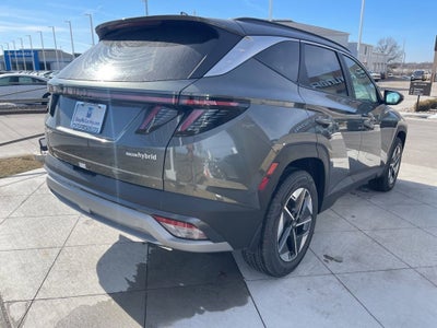 2026 Hyundai TUCSON HYBRID SEL Convenience