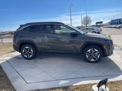 2026 Hyundai TUCSON HYBRID SEL Convenience