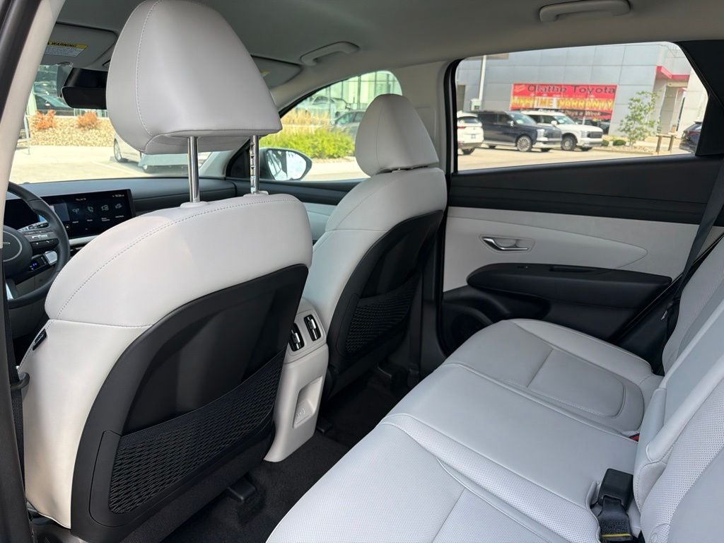 2026 Hyundai TUCSON HYBRID SEL Convenience