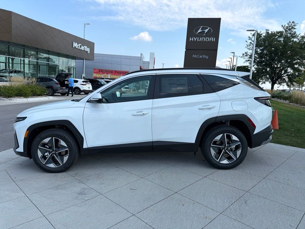 2026 Hyundai TUCSON HYBRID SEL Convenience