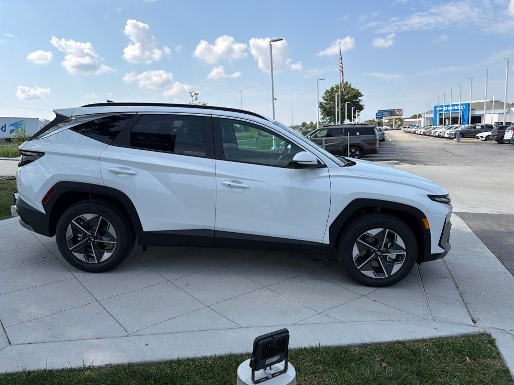 2026 Hyundai TUCSON HYBRID SEL Convenience