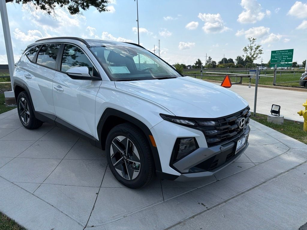 2026 Hyundai TUCSON HYBRID SEL Convenience