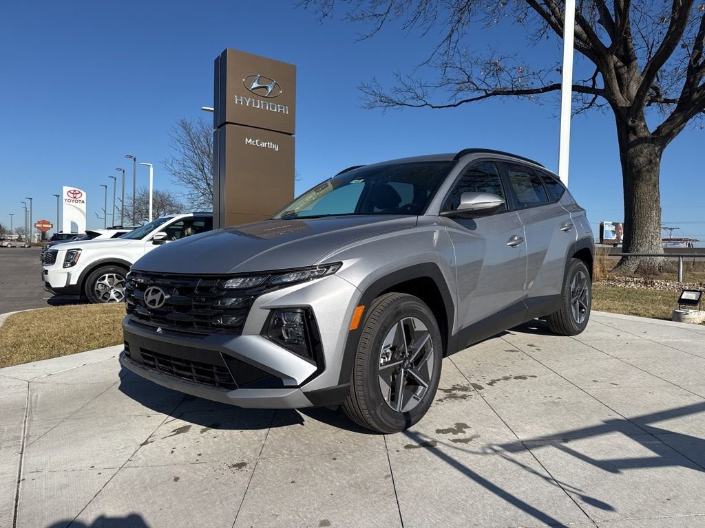 2026 Hyundai TUCSON HYBRID SEL Convenience