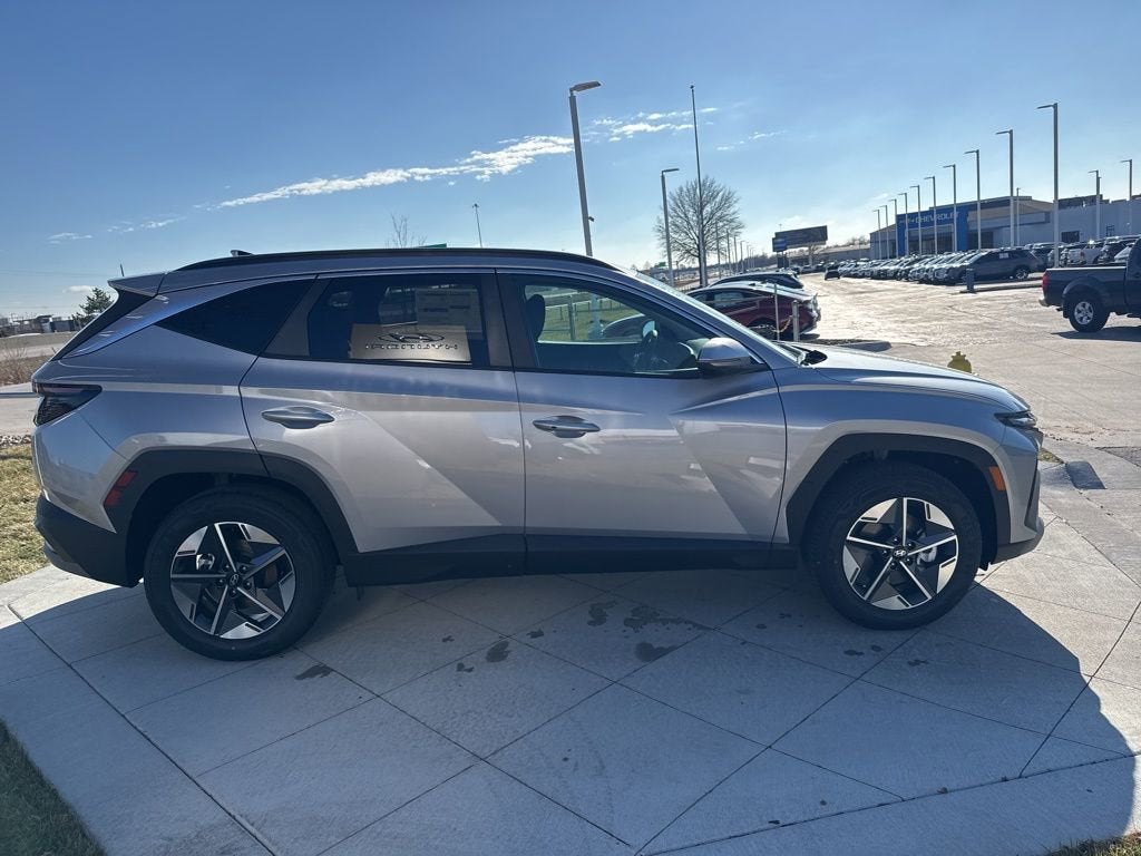 2026 Hyundai TUCSON HYBRID SEL Convenience