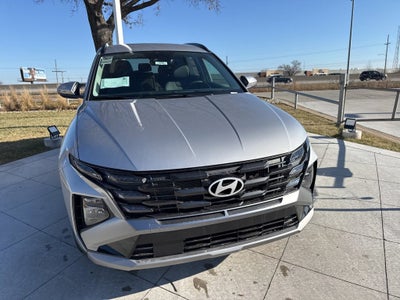 2026 Hyundai TUCSON HYBRID SEL Convenience