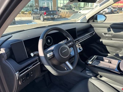 2026 Hyundai TUCSON HYBRID SEL Convenience