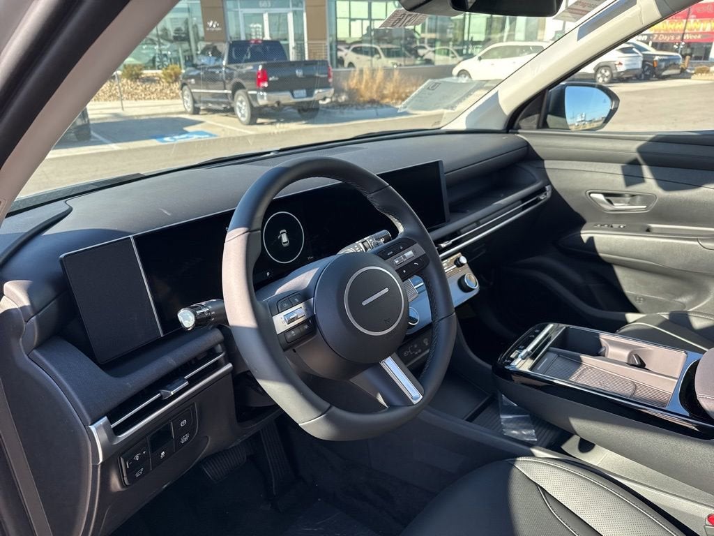 2026 Hyundai TUCSON HYBRID SEL Convenience