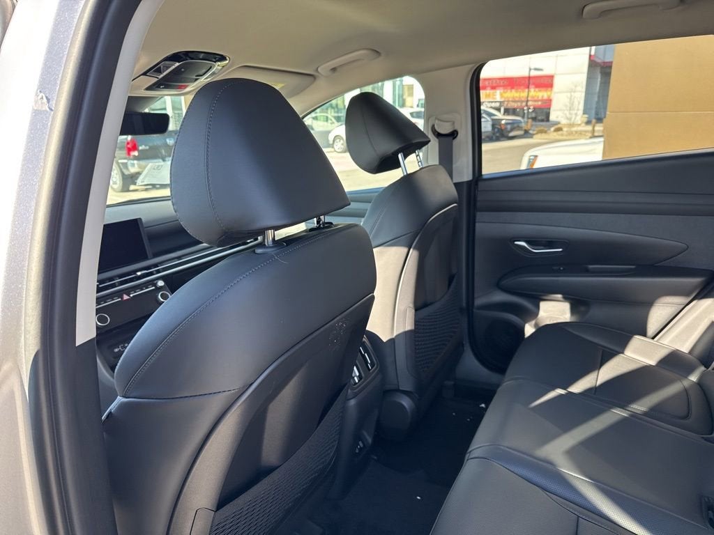 2026 Hyundai TUCSON HYBRID SEL Convenience