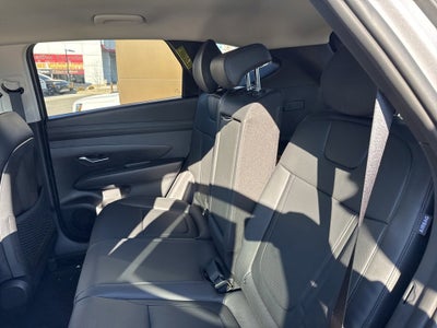 2026 Hyundai TUCSON HYBRID SEL Convenience