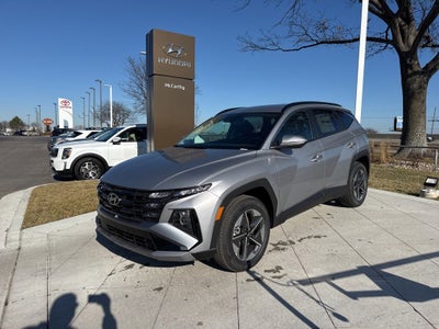 2026 Hyundai TUCSON HYBRID SEL Convenience