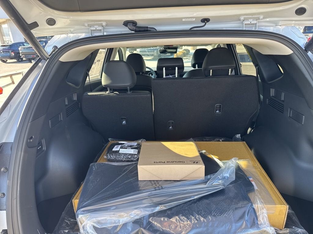 2026 Hyundai TUCSON HYBRID SEL Convenience