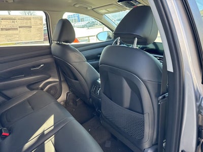 2026 Hyundai TUCSON HYBRID SEL Convenience