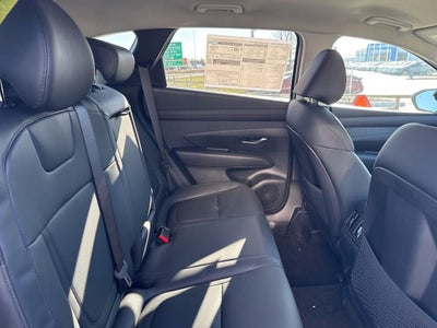 2026 Hyundai TUCSON HYBRID SEL Convenience