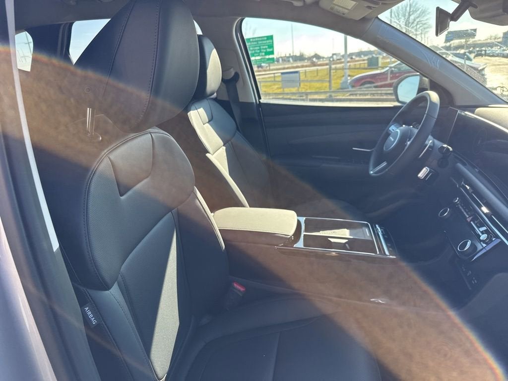 2026 Hyundai TUCSON HYBRID SEL Convenience