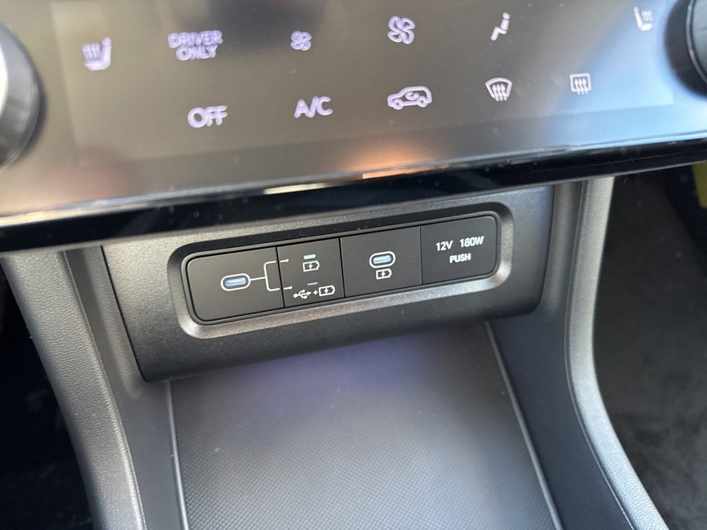 2026 Hyundai TUCSON HYBRID SEL Convenience