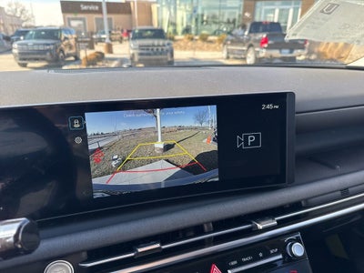 2026 Hyundai TUCSON HYBRID SEL Convenience