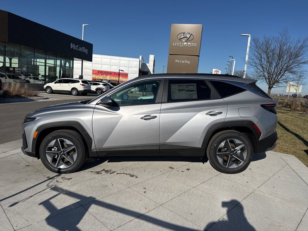 2026 Hyundai TUCSON HYBRID SEL Convenience