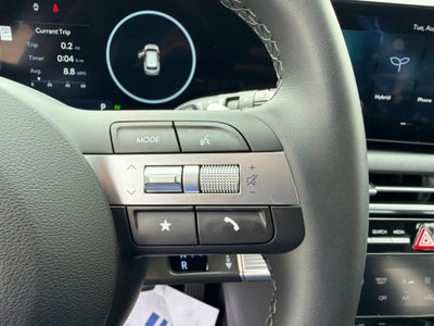 2026 Hyundai TUCSON HYBRID SEL Convenience