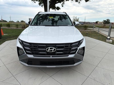 2026 Hyundai TUCSON HYBRID SEL Convenience