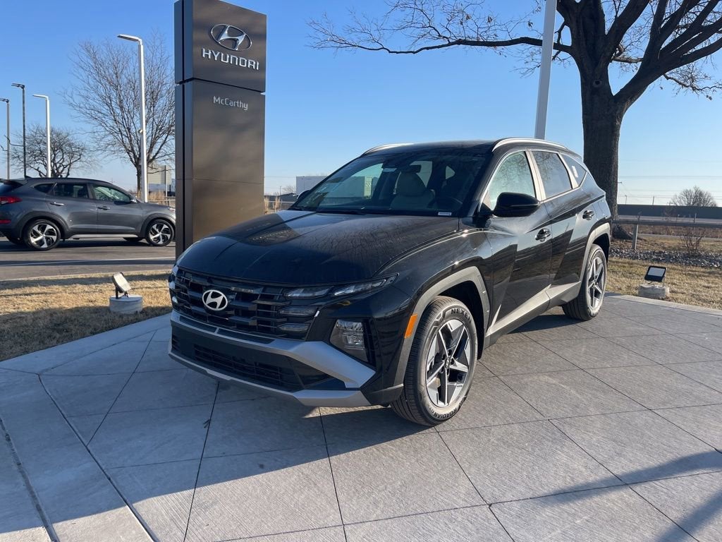 2026 Hyundai TUCSON HYBRID SEL Convenience