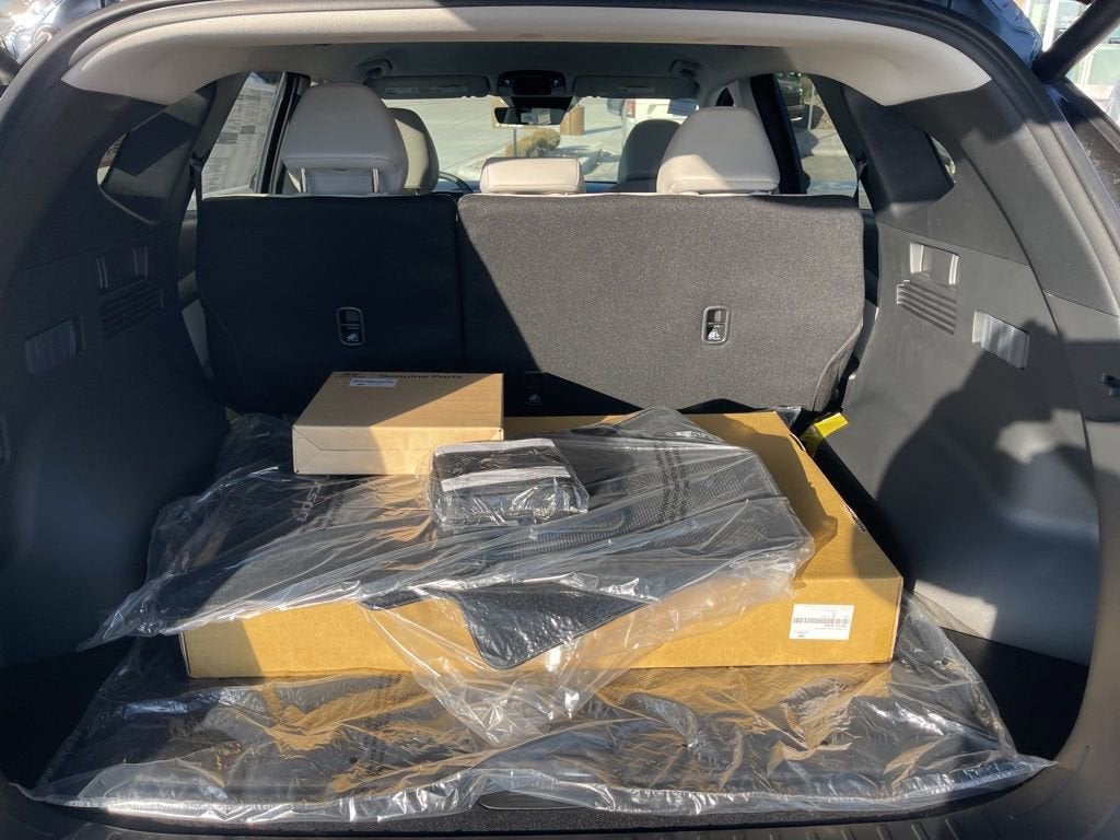 2026 Hyundai TUCSON HYBRID SEL Convenience