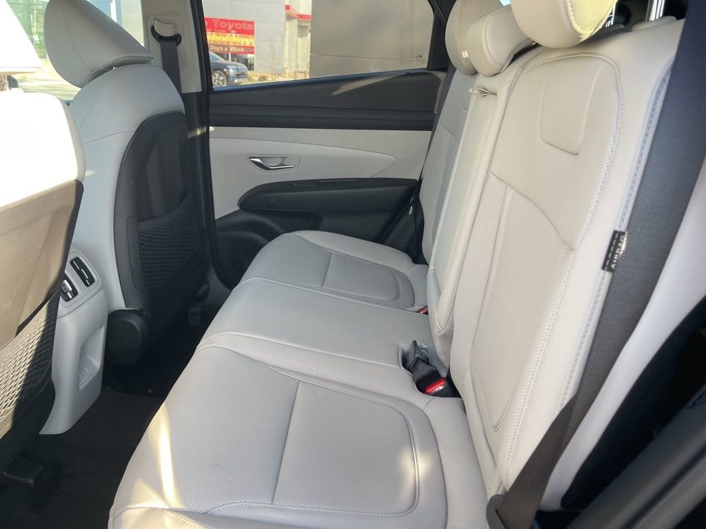 2026 Hyundai TUCSON HYBRID SEL Convenience