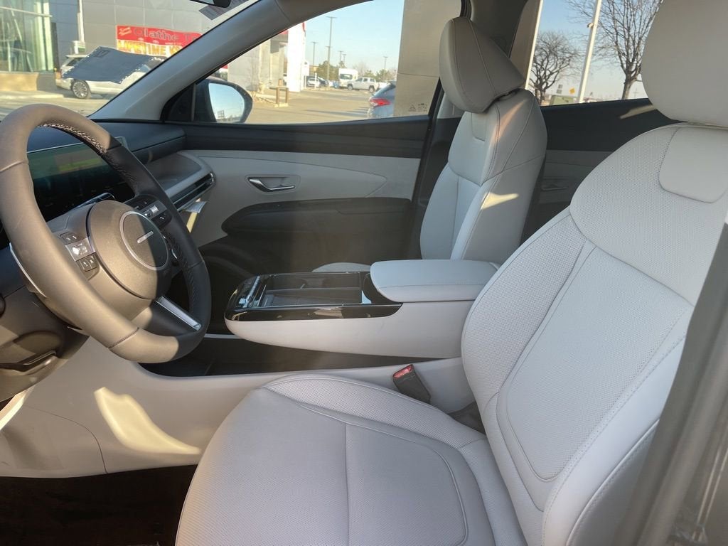 2026 Hyundai TUCSON HYBRID SEL Convenience