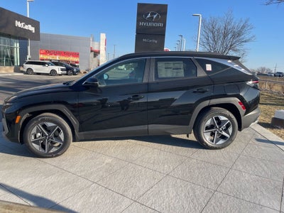 2026 Hyundai TUCSON HYBRID SEL Convenience