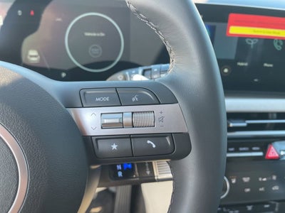 2026 Hyundai TUCSON HYBRID SEL Convenience