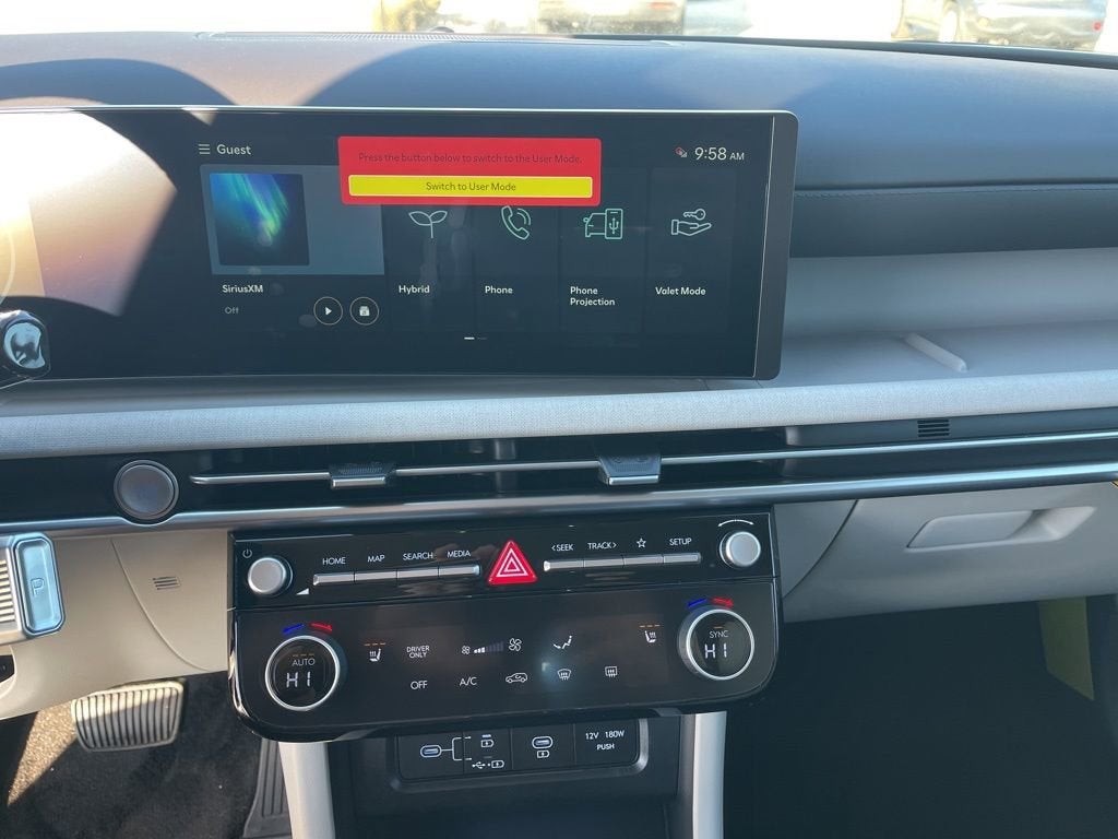 2026 Hyundai TUCSON HYBRID SEL Convenience