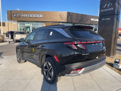 2026 Hyundai TUCSON HYBRID SEL Convenience