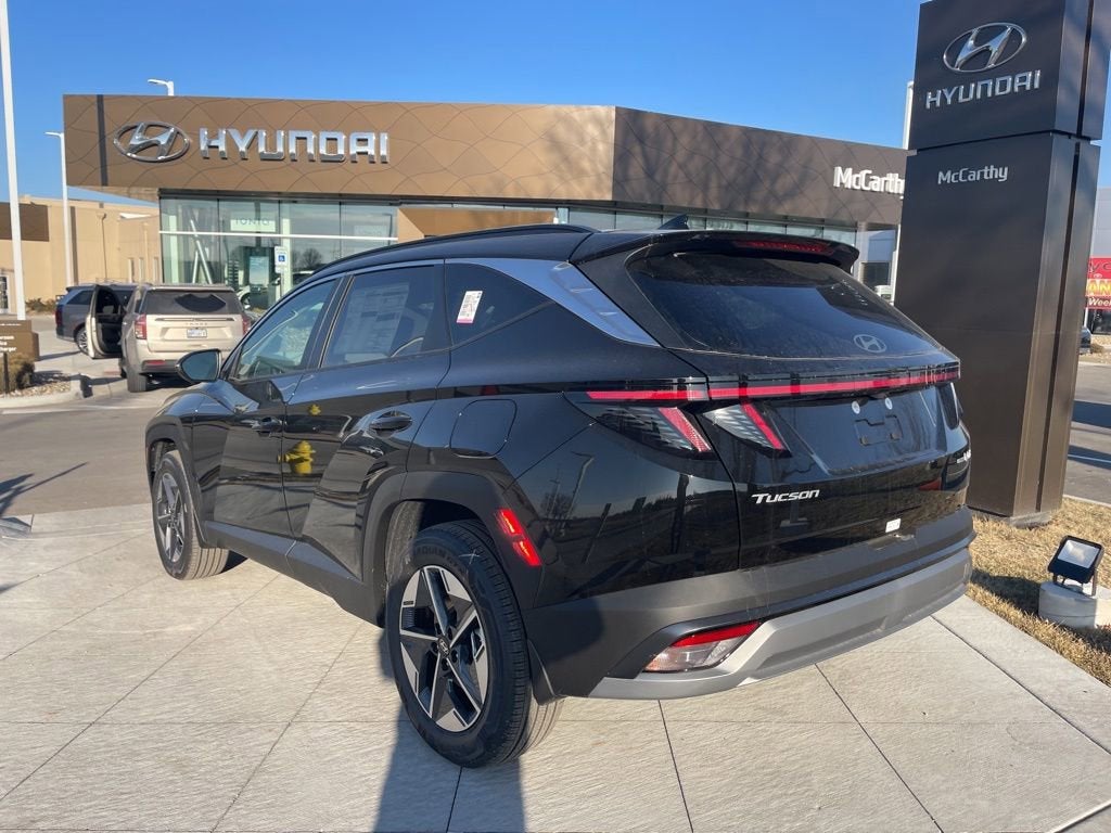 2026 Hyundai TUCSON HYBRID SEL Convenience