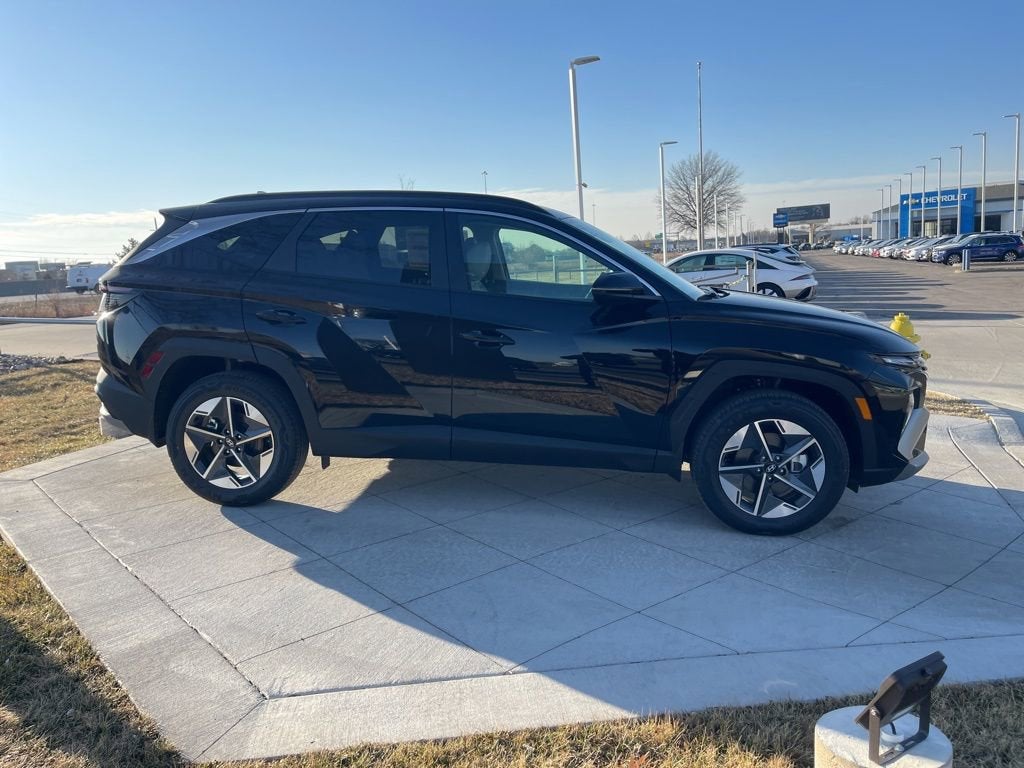 2026 Hyundai TUCSON HYBRID SEL Convenience