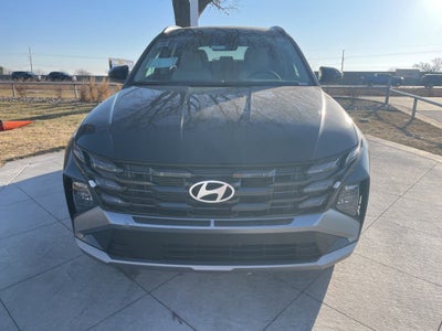 2026 Hyundai TUCSON HYBRID SEL Convenience