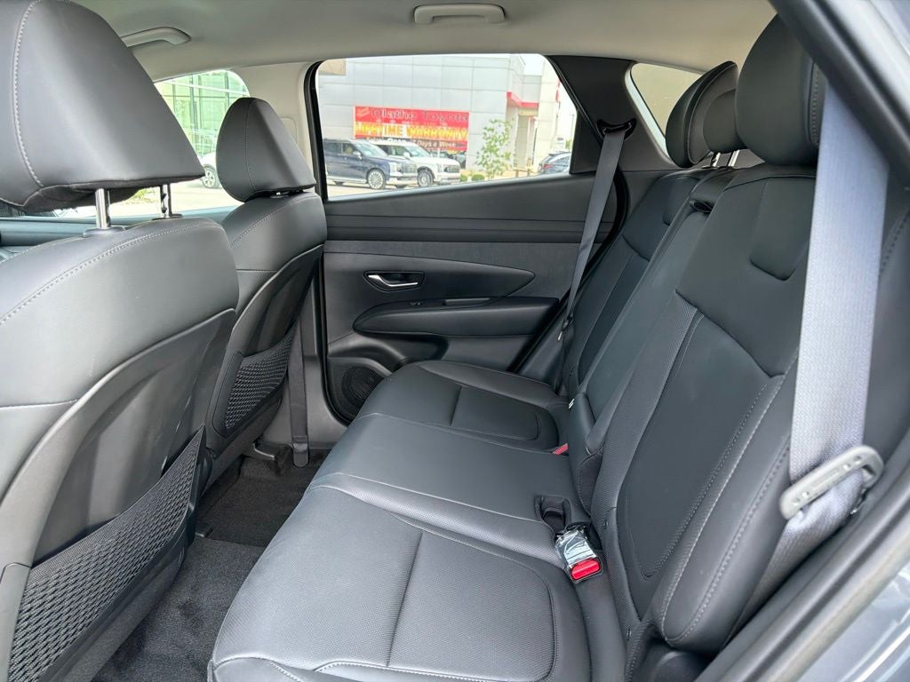 2026 Hyundai TUCSON HYBRID SEL Convenience