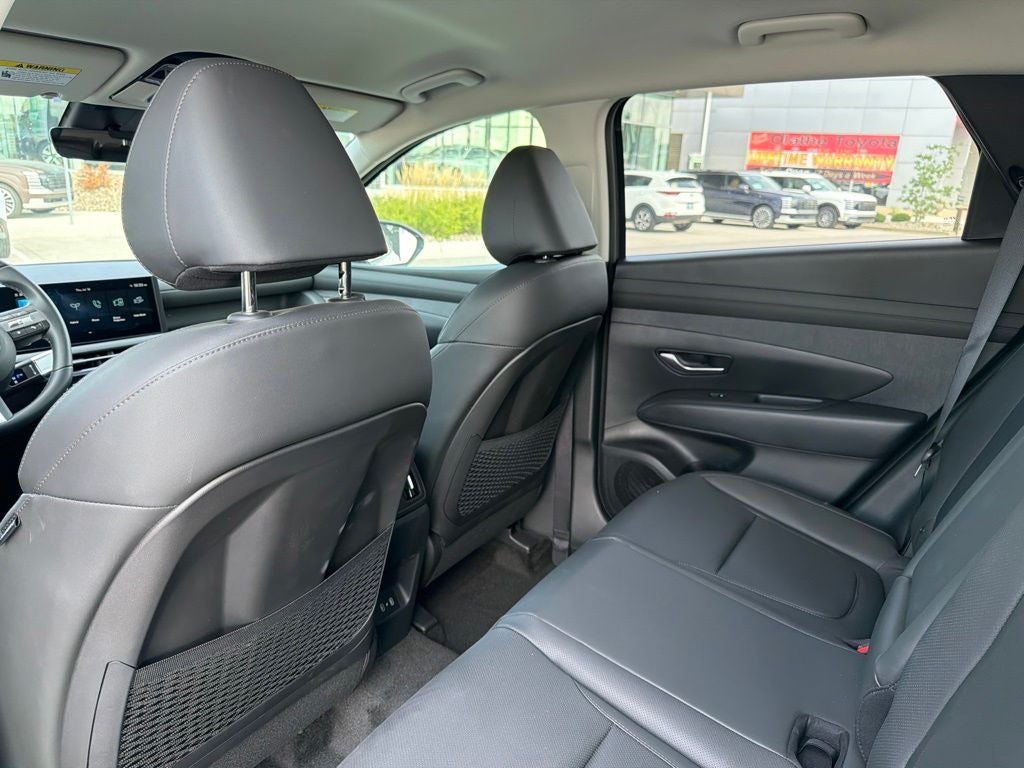 2026 Hyundai TUCSON HYBRID SEL Convenience