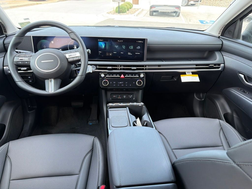 2026 Hyundai TUCSON HYBRID SEL Convenience