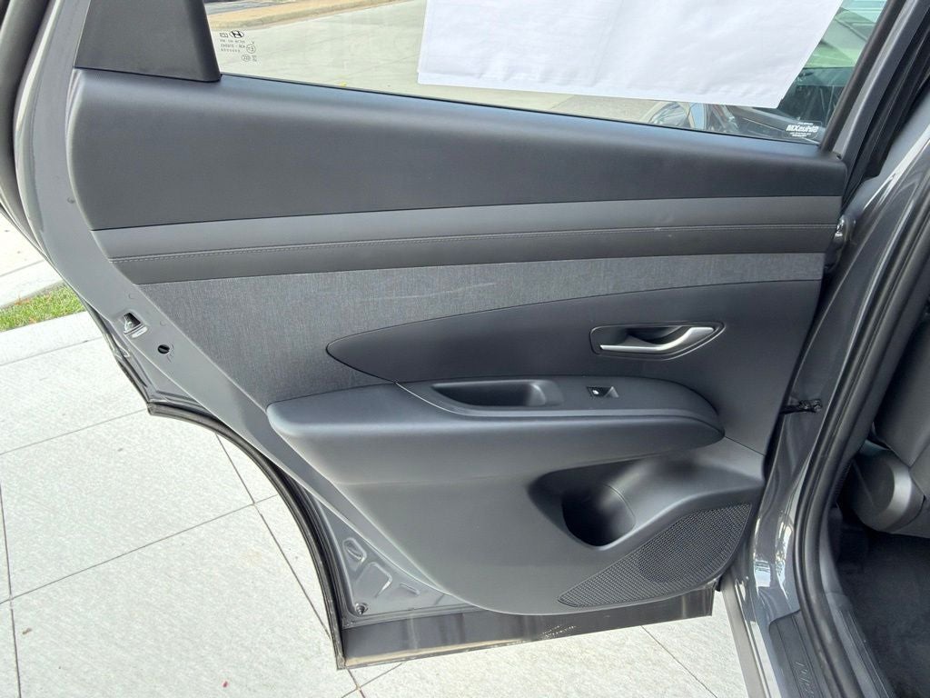 2026 Hyundai TUCSON HYBRID SEL Convenience