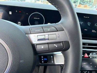 2026 Hyundai TUCSON HYBRID SEL Convenience