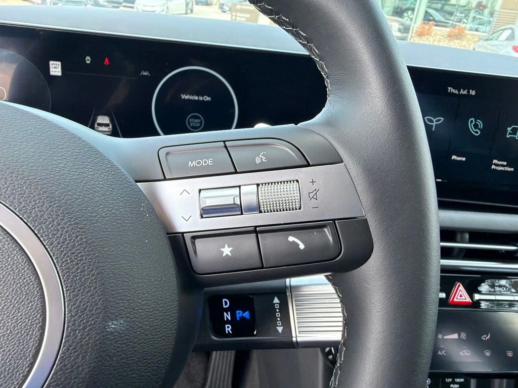 2026 Hyundai TUCSON HYBRID SEL Convenience