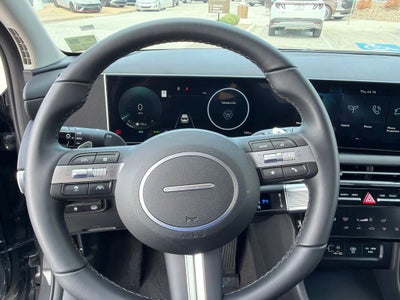 2026 Hyundai TUCSON HYBRID SEL Convenience