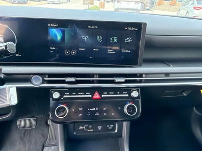 2026 Hyundai TUCSON HYBRID SEL Convenience