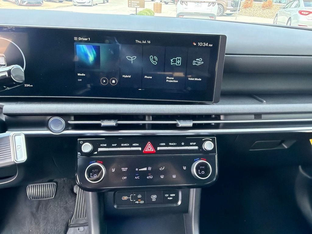2026 Hyundai TUCSON HYBRID SEL Convenience