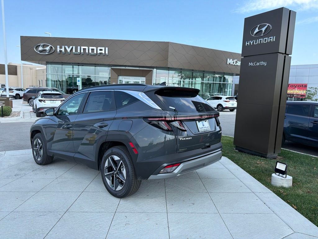 2026 Hyundai TUCSON HYBRID SEL Convenience