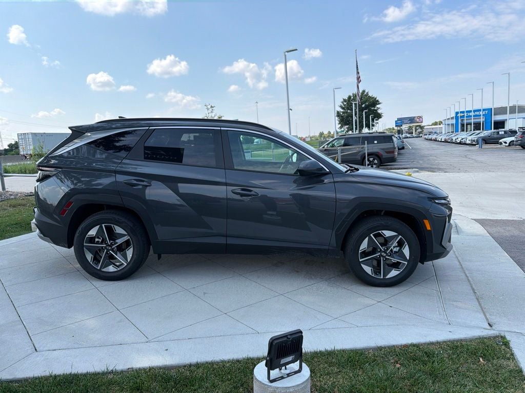 2026 Hyundai TUCSON HYBRID SEL Convenience