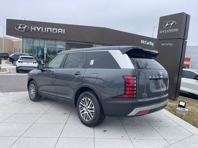2026 Hyundai PALISADE SE