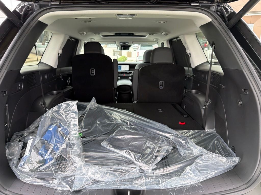 2026 Hyundai PALISADE HYBRID Blue SEL Premium 7 Passenger