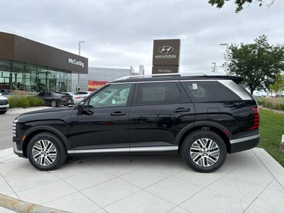 2026 Hyundai PALISADE HYBRID Blue SEL Premium 7 Passenger