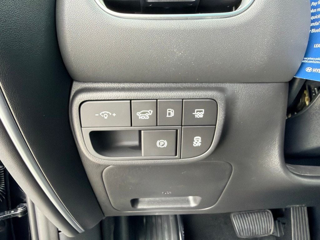 2026 Hyundai PALISADE HYBRID Blue SEL Premium 7 Passenger
